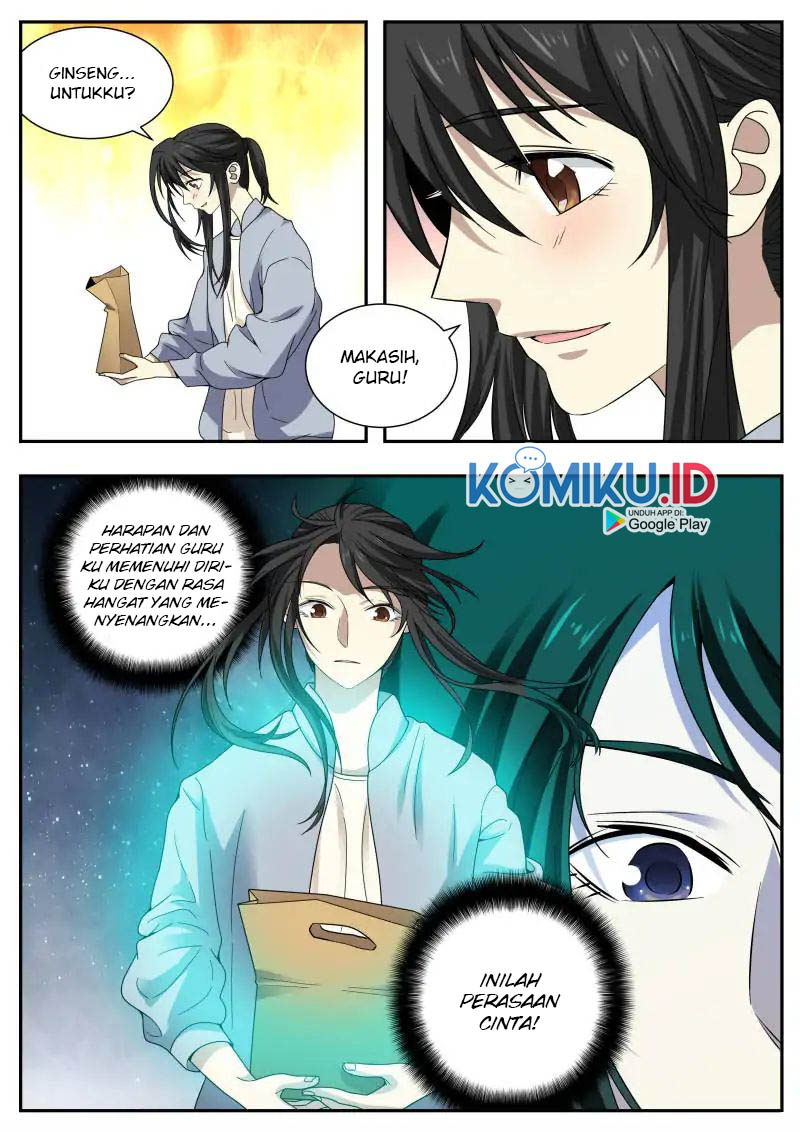 Collecting the Divine chapter 40